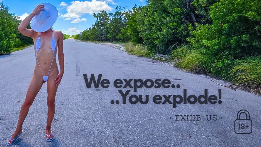 Exhib Us tweet media