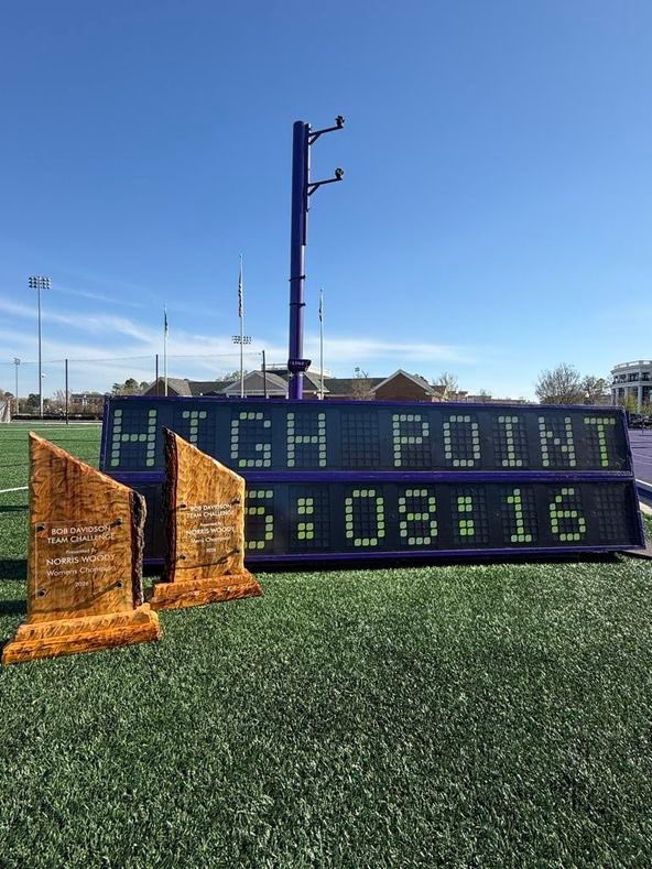 HPU T&F/XC tweet media