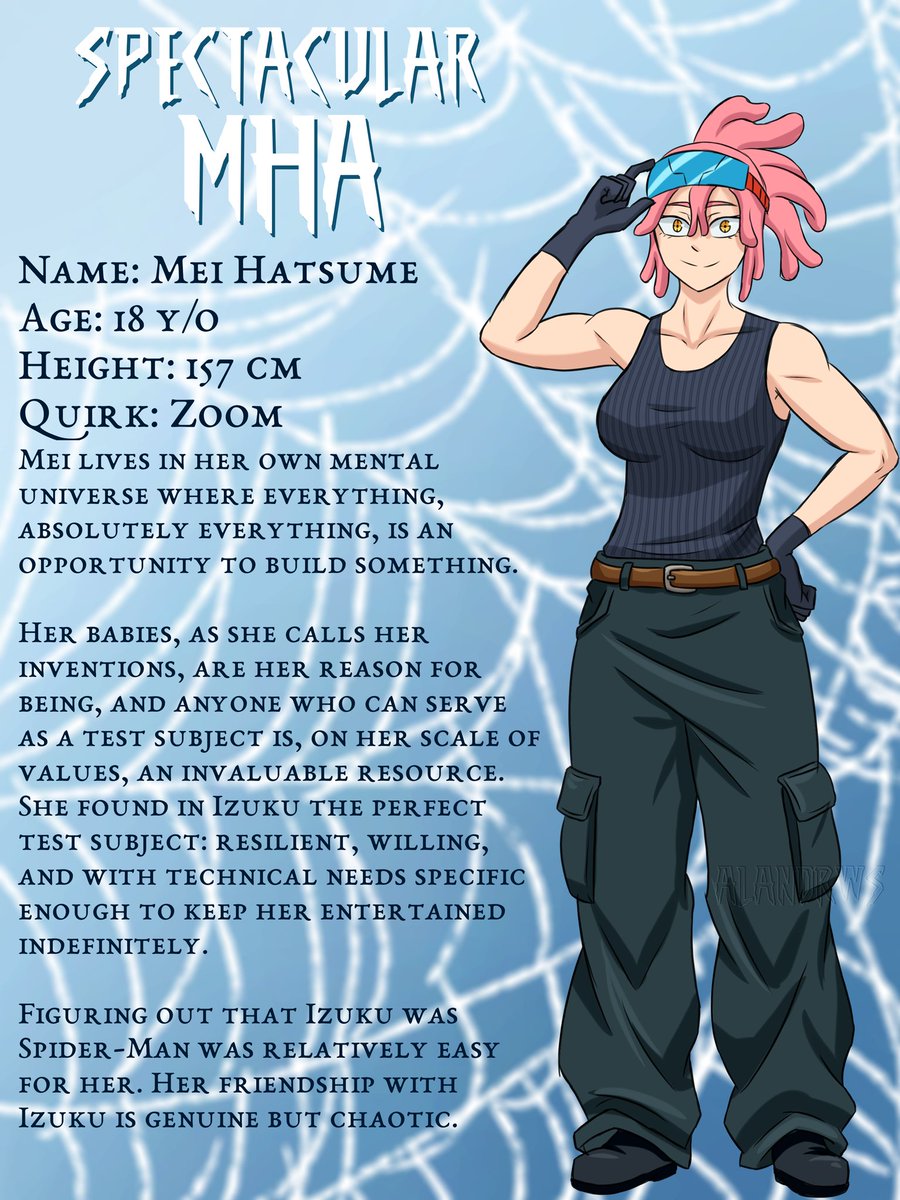 Alandrws (Commissions open) tweet media