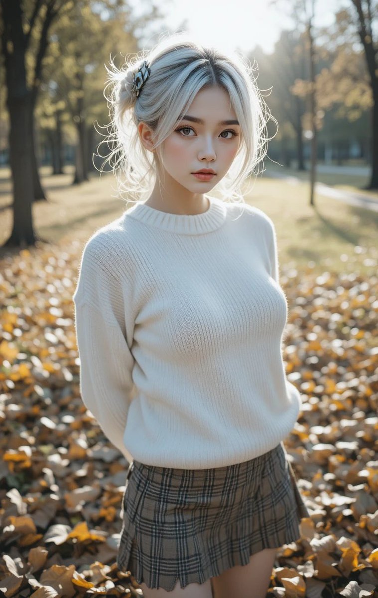 Sarah282867's tweet photo. AI Girl: Beautiful AI Art Lookbook: Colourful Outfits, Model Showcase in 4K Video #AI #AIart #AIgirl #girl #Girlfriends #AIArt #AIArtGallery #aivideo #video #AIArtistCommunity #MidjourneyAI #stablediffusion #cosplay #aigirl #ai girl https://t.co/nEi0WQiA7D