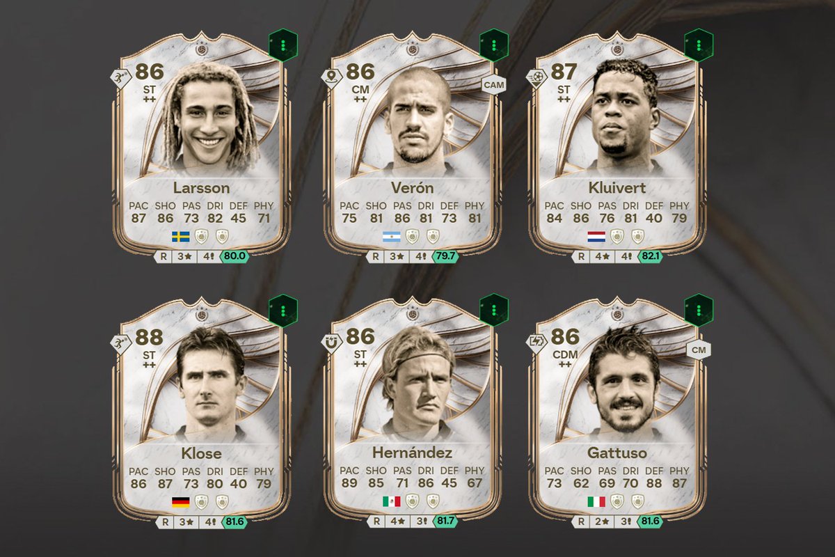 FIFA TRADE BRASIL 🇧🇷 tweet media