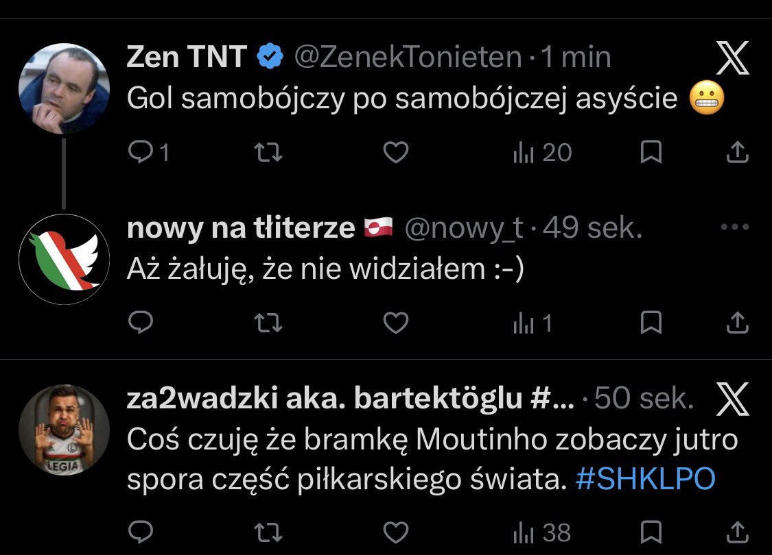 nowy na tłiterze 🇬🇱 tweet media