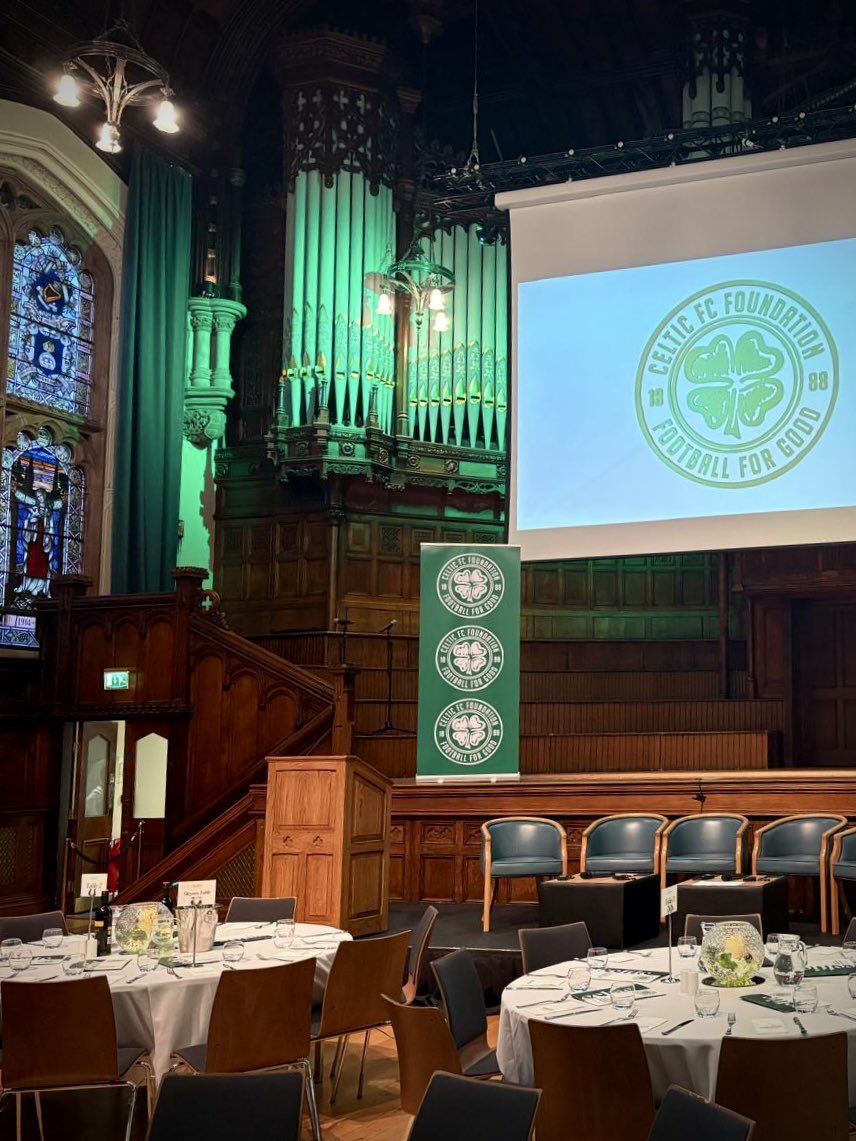 Celtic FC Foundation tweet media
