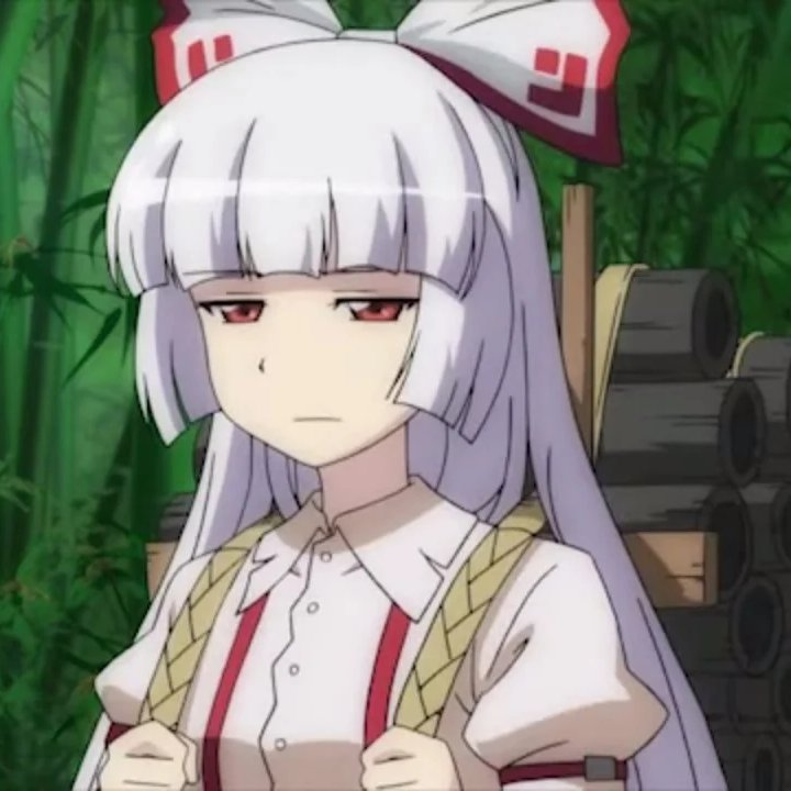Chatear con Fujiwara no Mokou tweet media