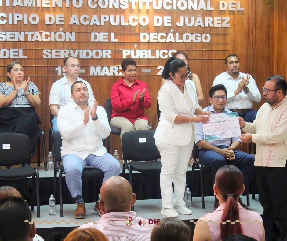 DIF Acapulco tweet media