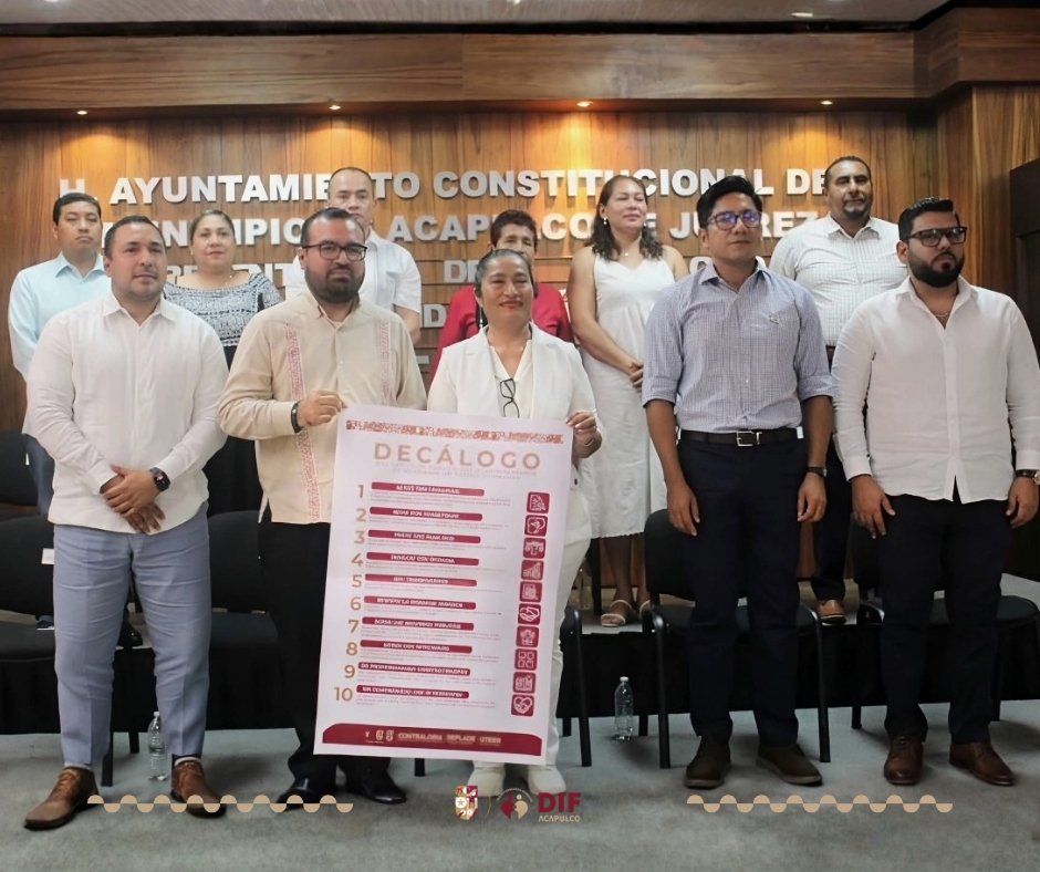 DIF Acapulco tweet media