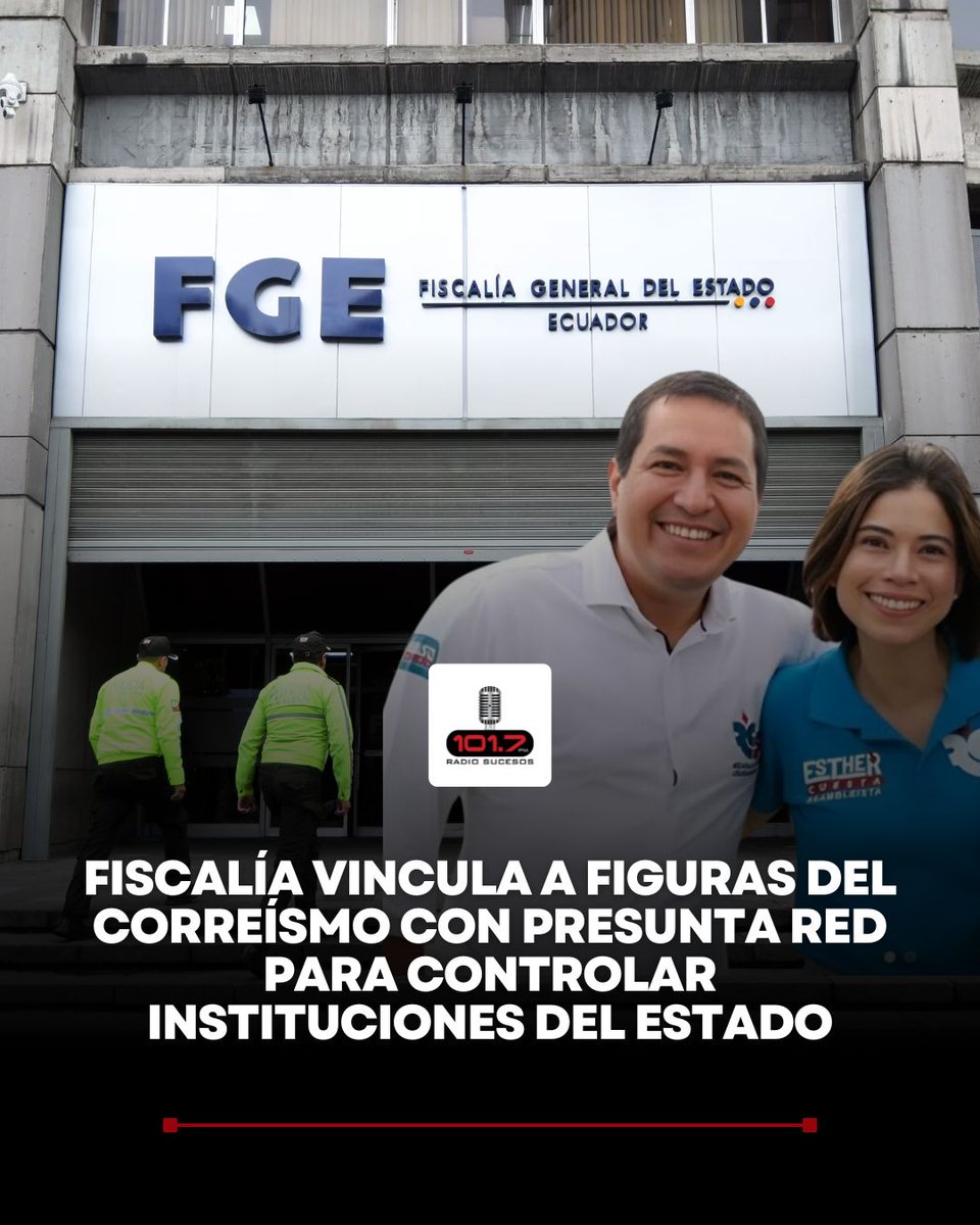 Radio Sucesos Ecuador tweet media