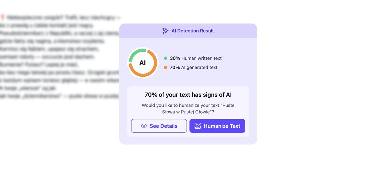 Krzysiek Puternicki tweet media