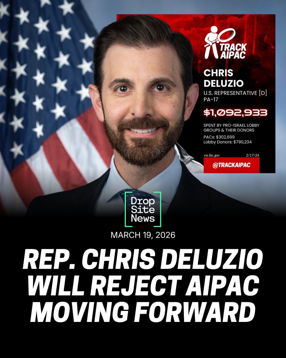 AIPAC Tracker tweet media