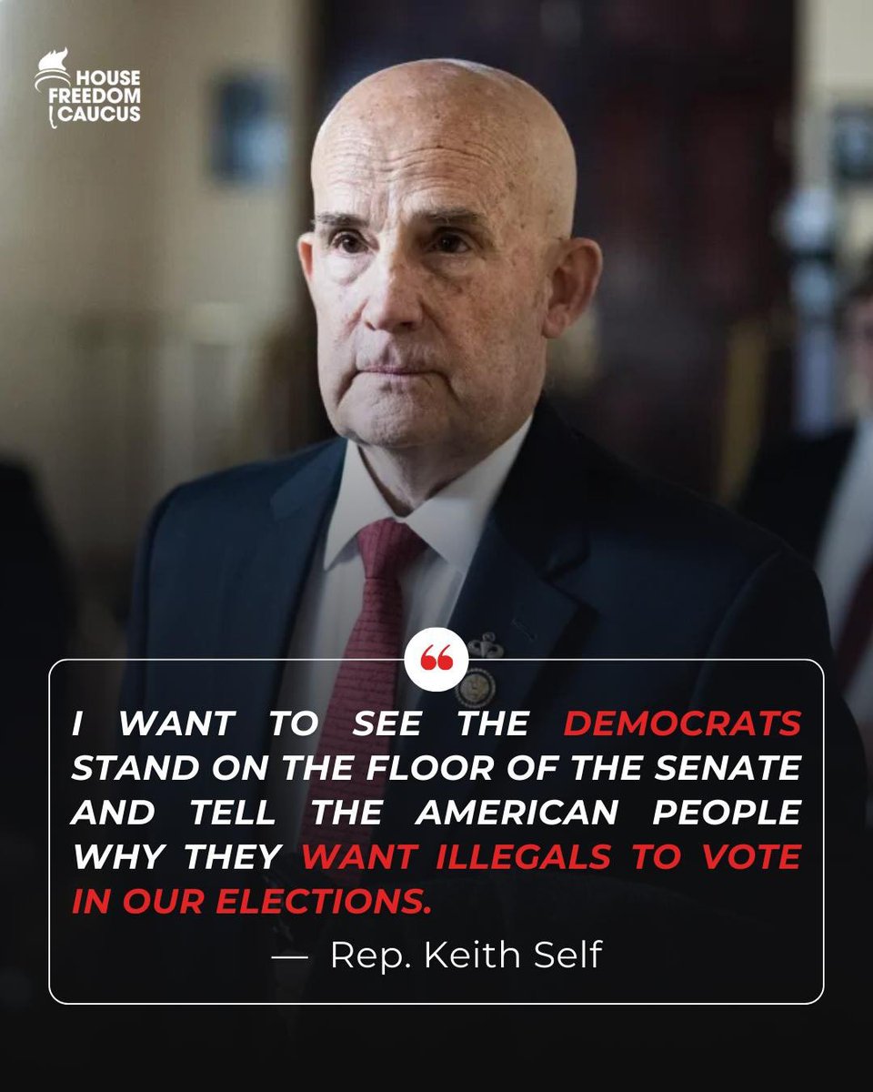 House Freedom Caucus tweet media