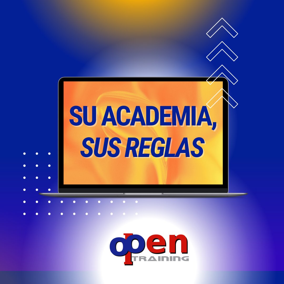 Open Training tweet media