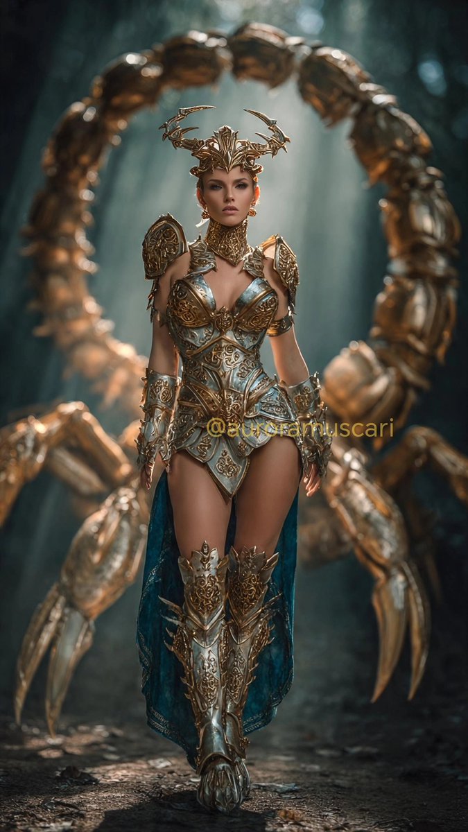 Aurora Muscari 𓂀 tweet media