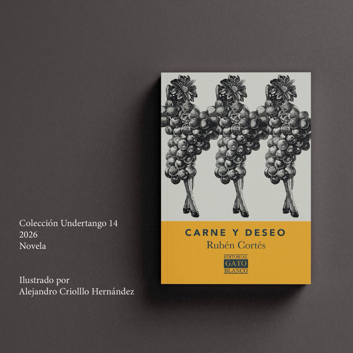 Editorial Gato Blanco tweet media