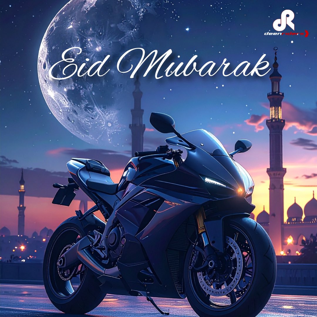 Deen Riders tweet media