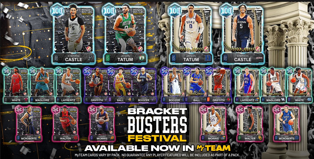NBA 2K MyTEAM tweet media