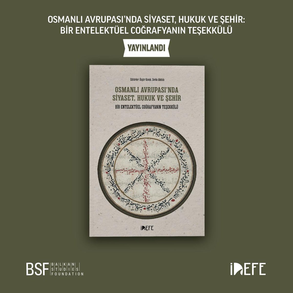 Balkan Studies Foundation tweet media