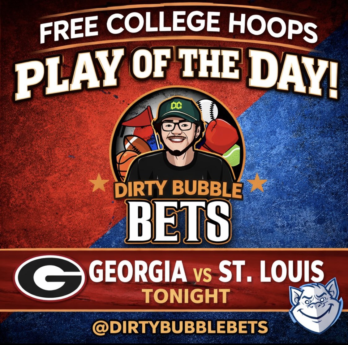 Dirty Bubble Bets tweet media