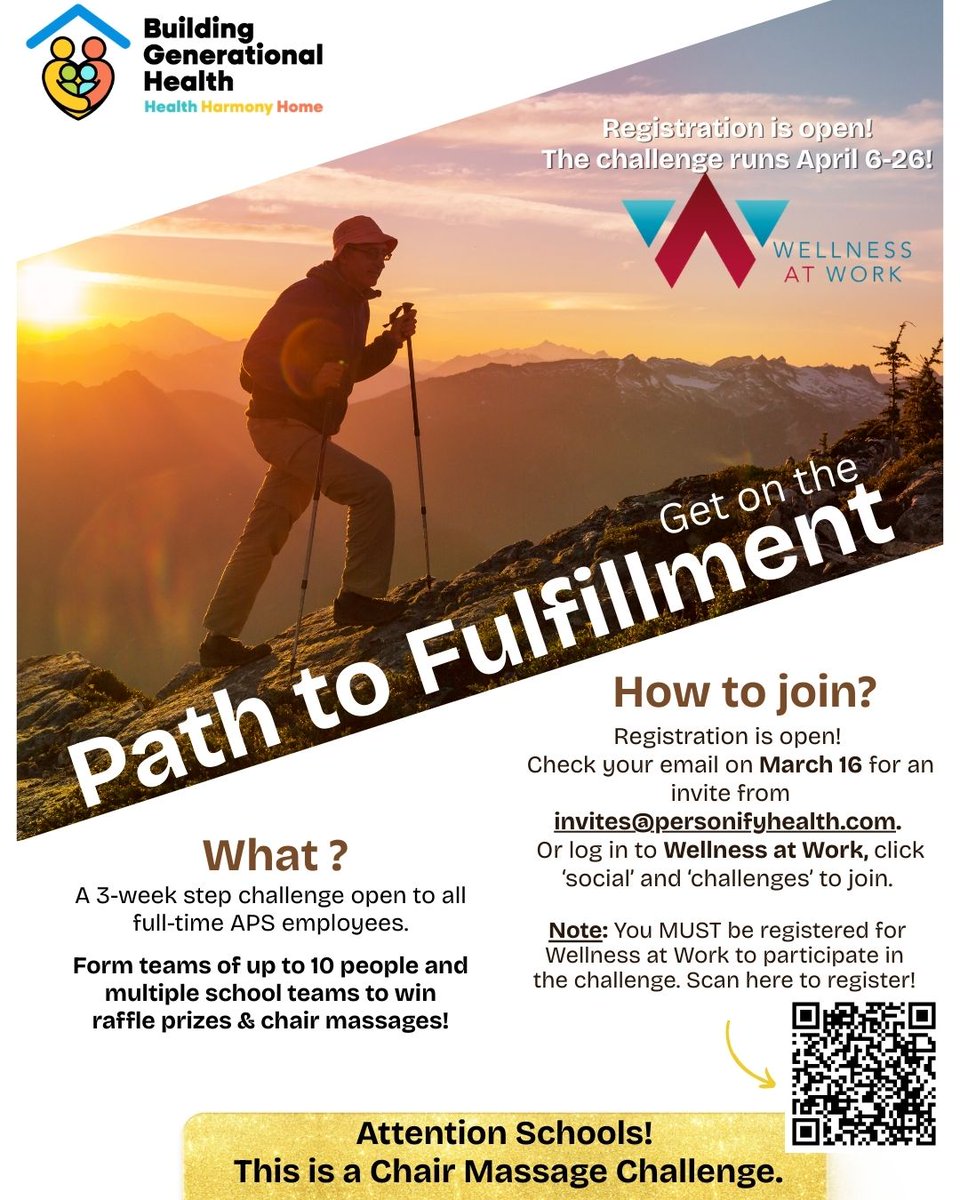 APS Employee Wellness tweet media