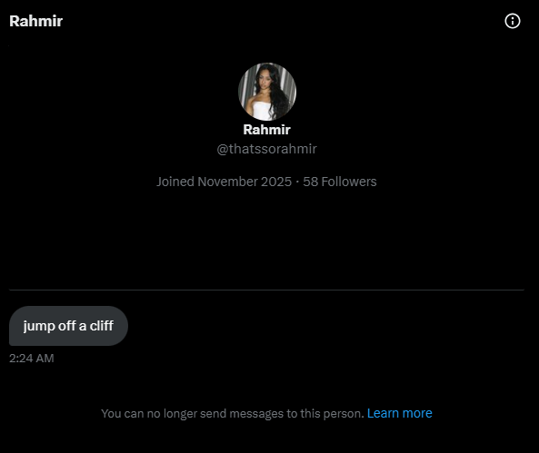 TRIPLE D tweet media