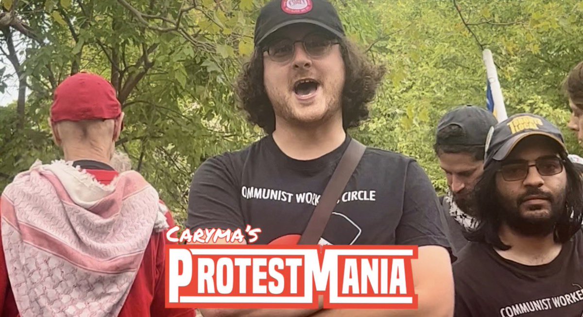 Caryma Sa'd - Lawyer + Political Satirist tweet media