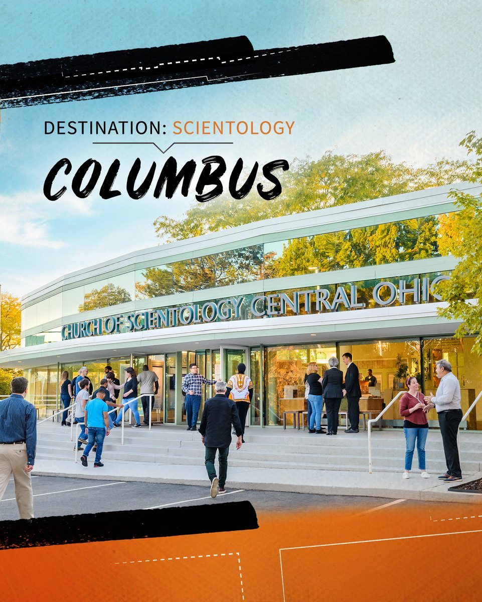 Scientology Network tweet media