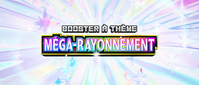 NM_Officiel's tweet image. JCC Pokémon Pocket - Le Booster à Thème Méga-Rayonnement sortira le 26 mars 2026 sur mobiles dlvr.it/TRbLqQ #Mobile
