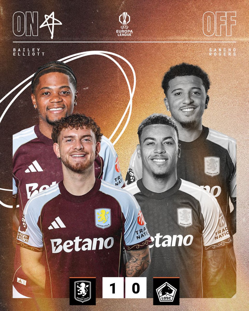 Aston Villa tweet media