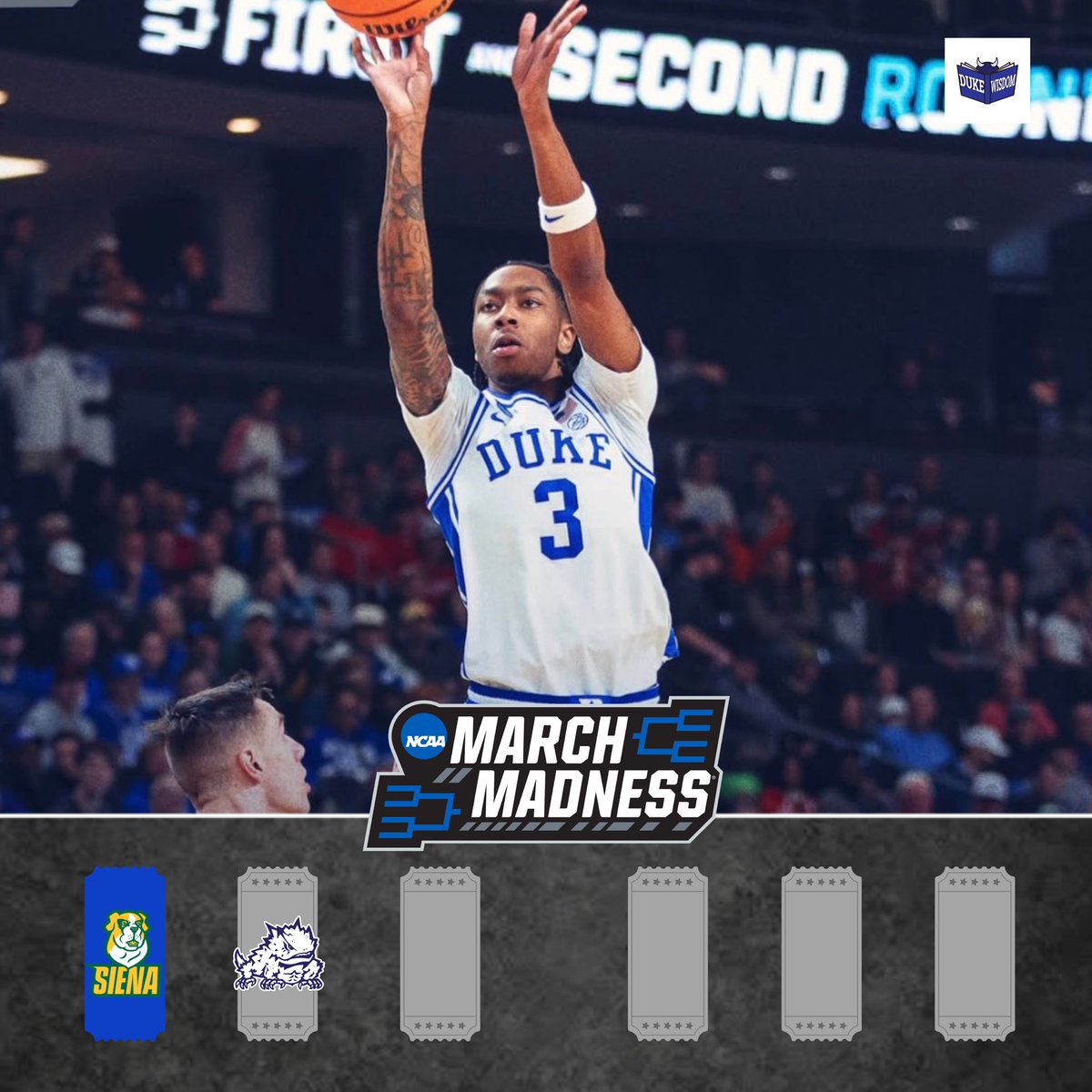 Duke Wisdom tweet media