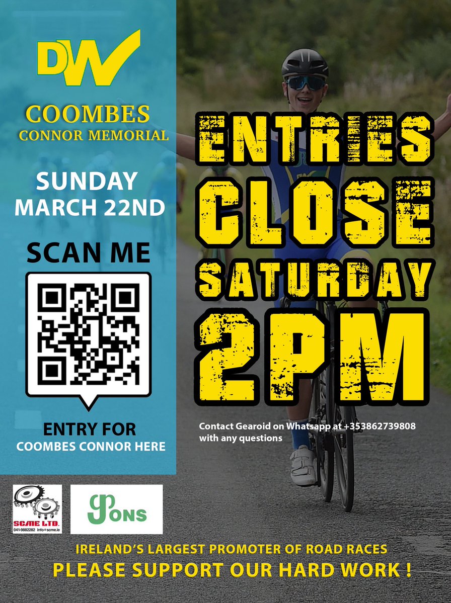 Drogheda Wheelers tweet media