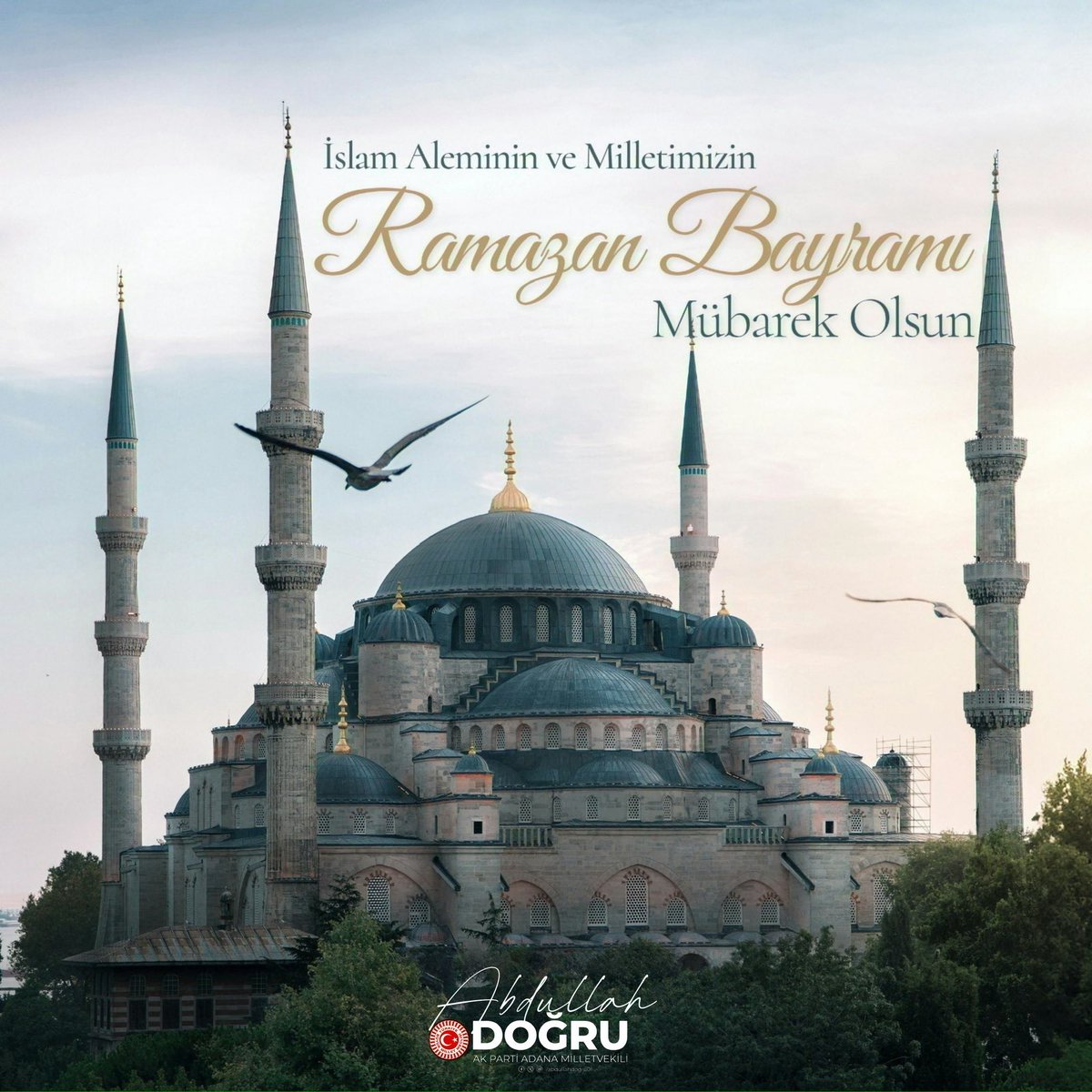Abdullah Doğru tweet media