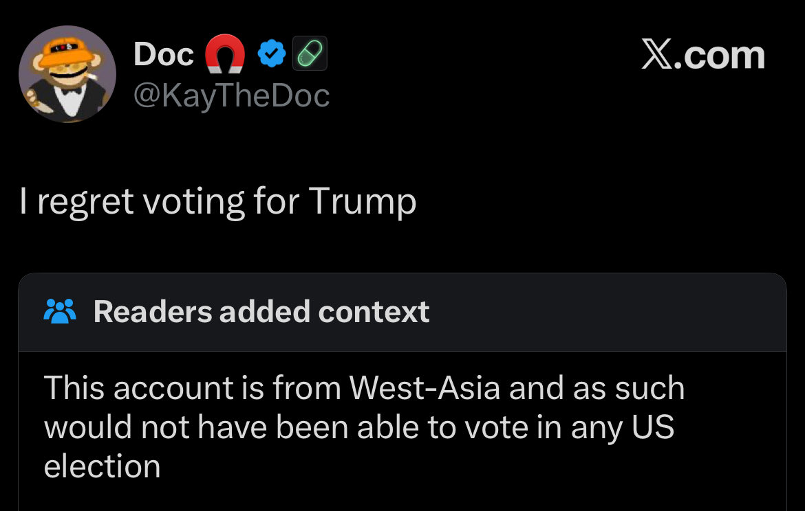 End Wokeness tweet media