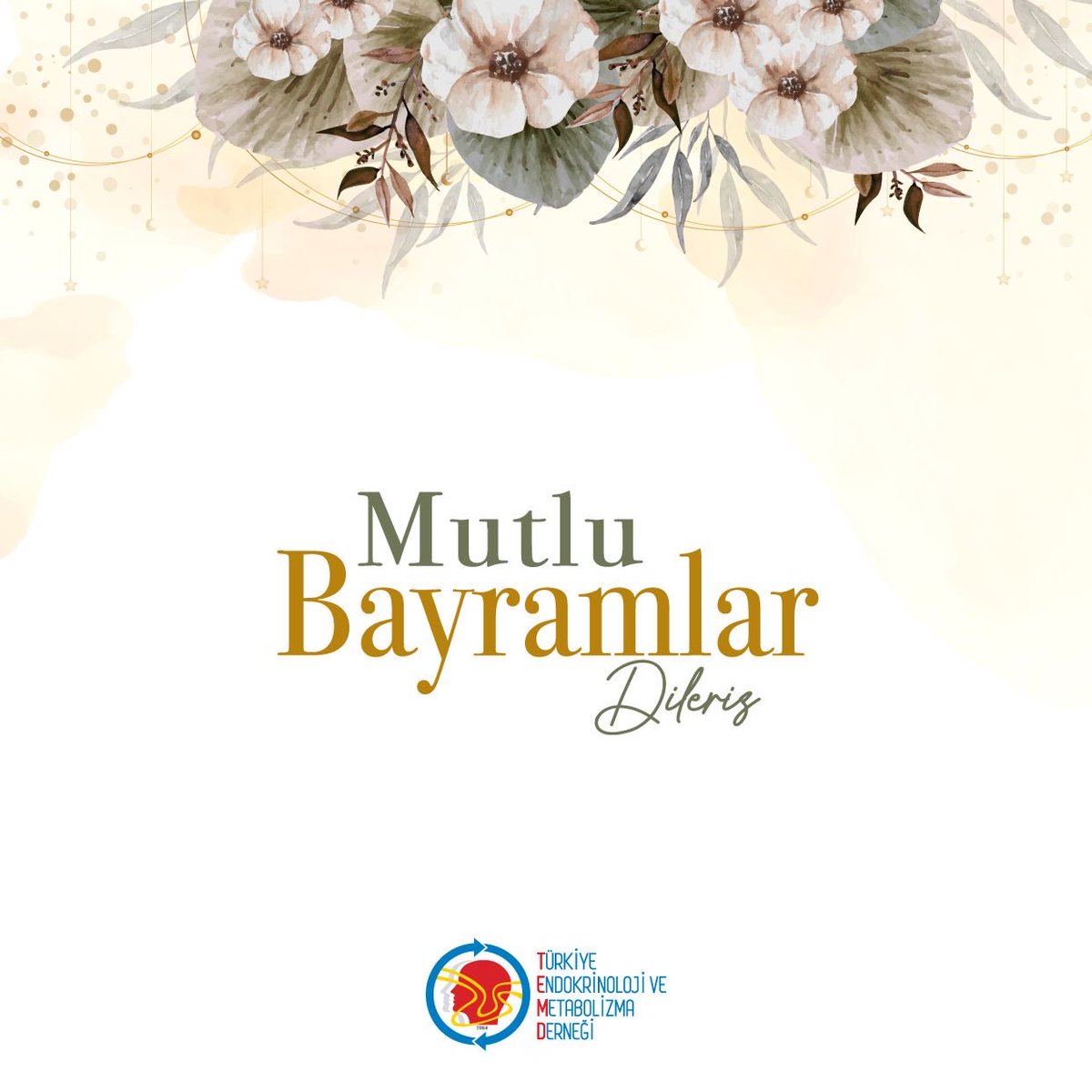 Türkiye Endokrinoloji ve Metabolizma Derneği tweet media