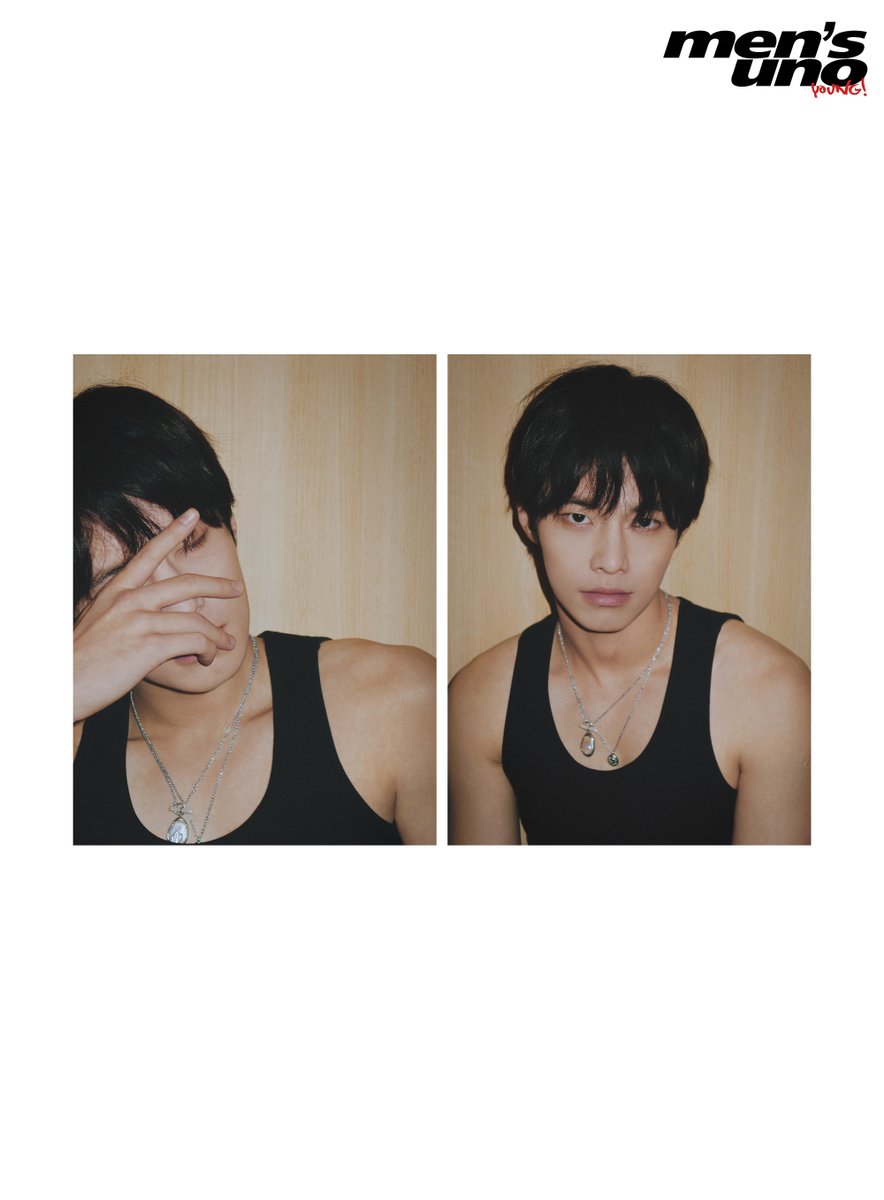 heyuarchives's tweet photo. He Yu for Men's Uno (November 2024)
[ #何与 · #HeYu  · #เหออวี่ · #하여 ] https://t.co/indPymr5cJ