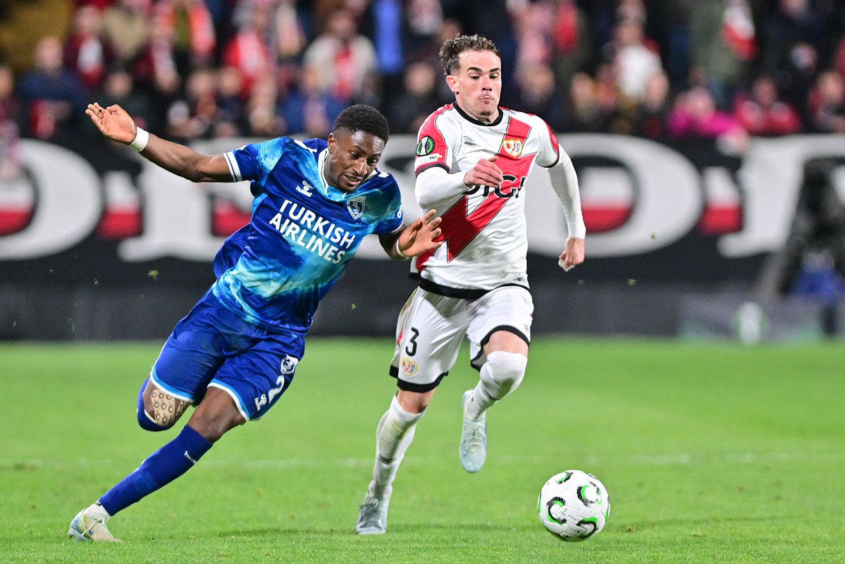 Rayo Vallecano tweet media