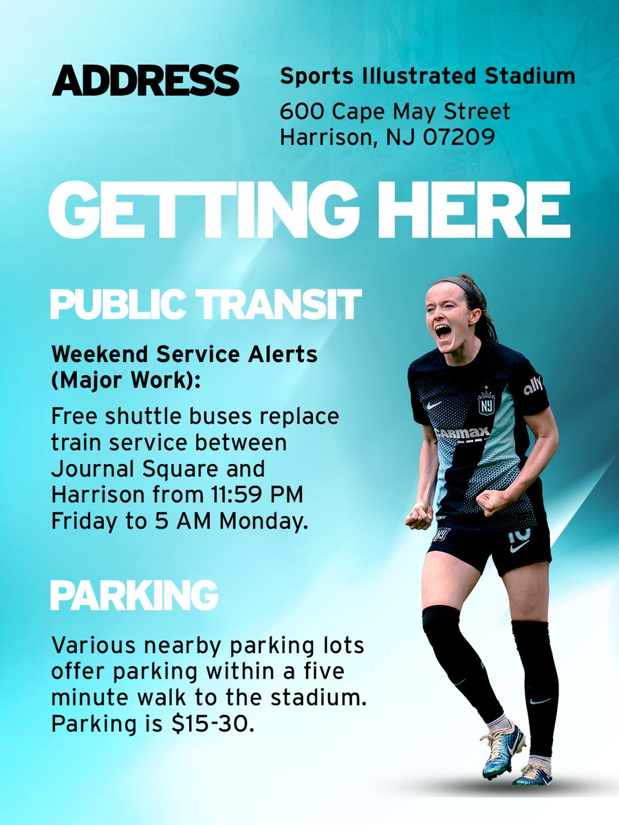 Gotham FC tweet media