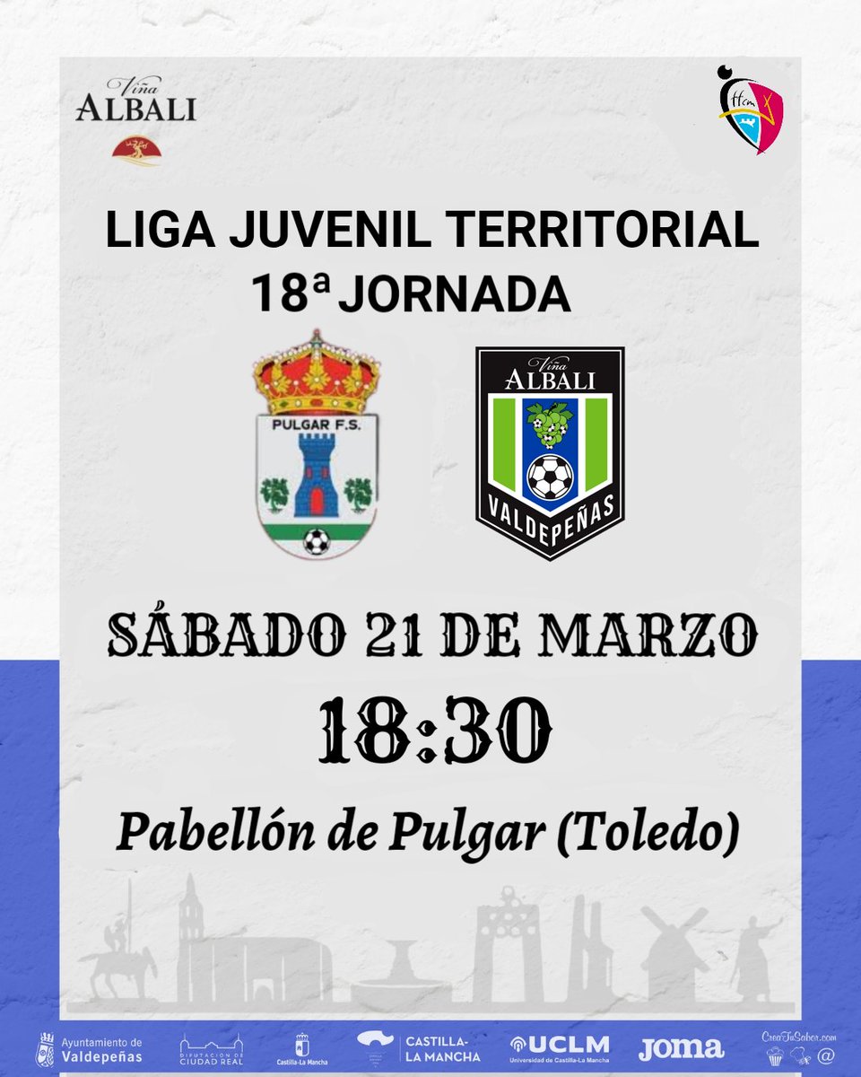 Base Azulona Viña Albali Valdepeñas tweet media