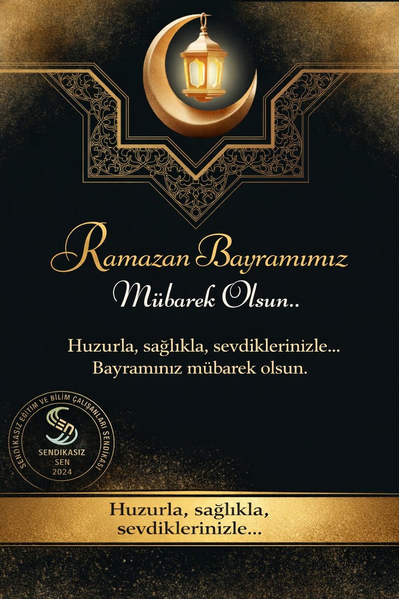 SendikasızSen tweet media