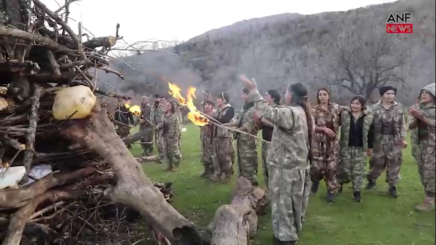 Rojava Network tweet media