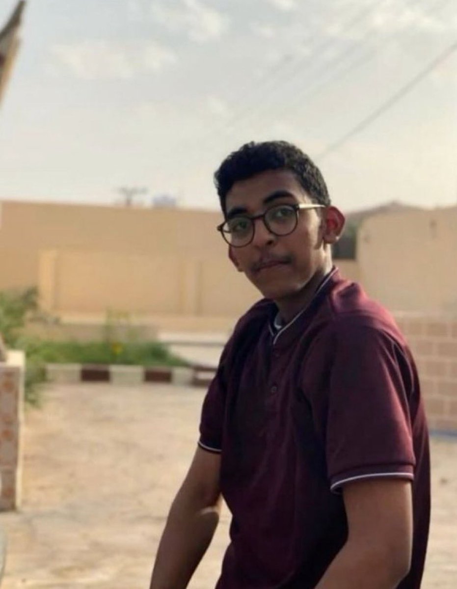 أحمد آل غالب tweet media