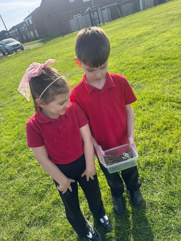 Stranton Primary School tweet media