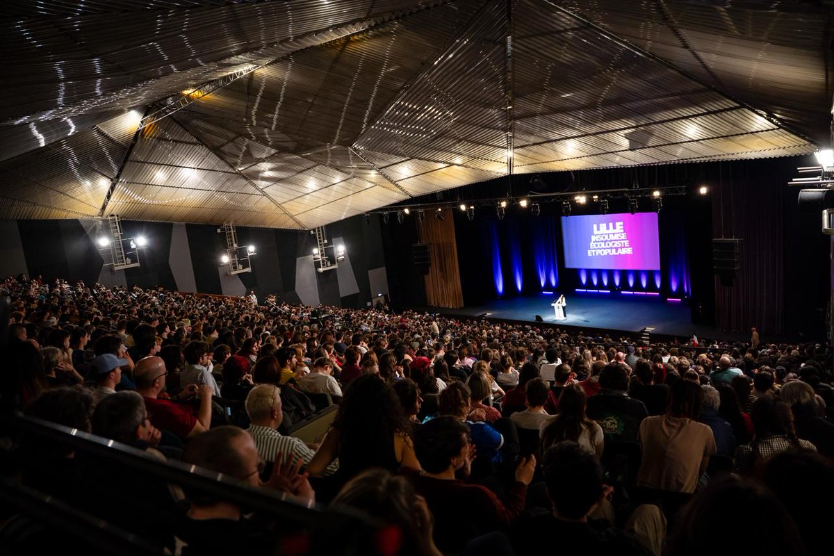 La France insoumise tweet media