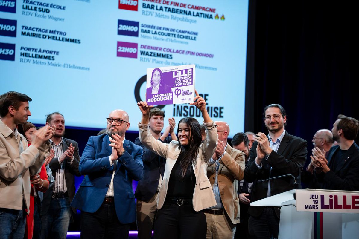 La France insoumise tweet media