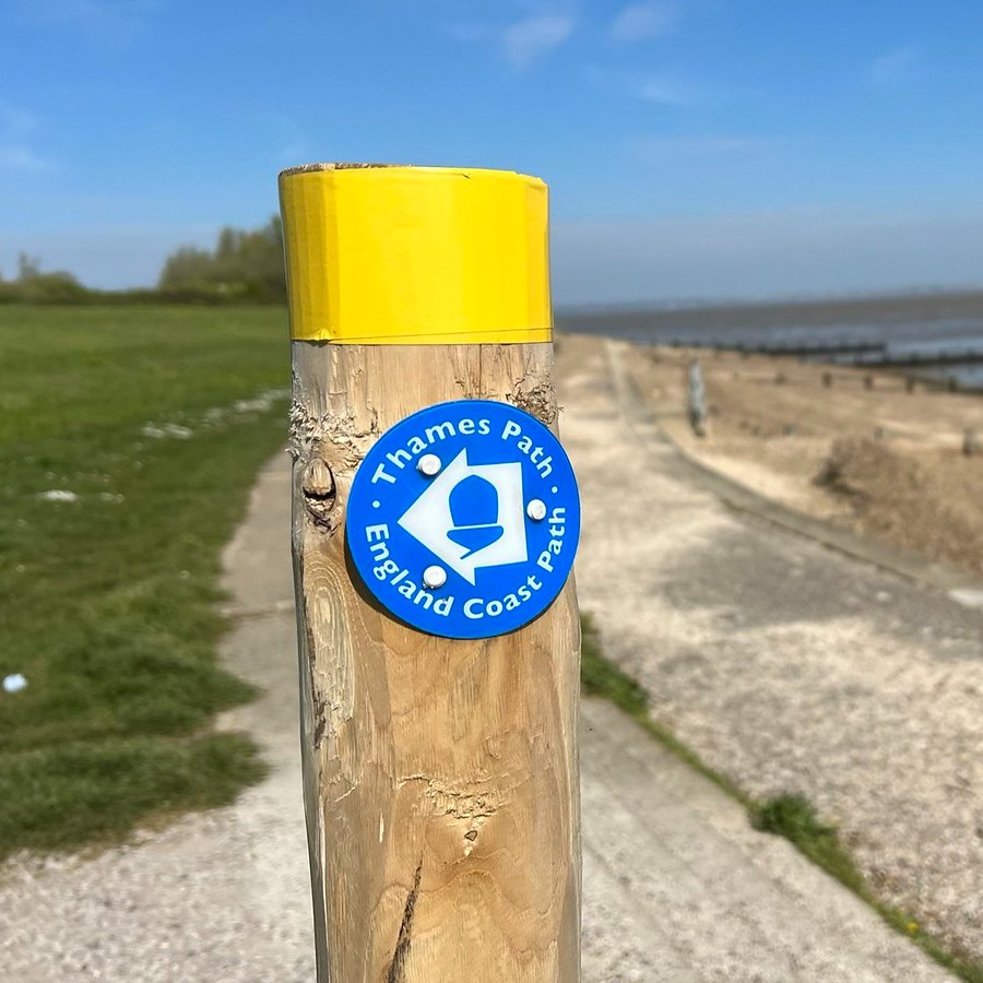 Thames Path National Trail tweet media