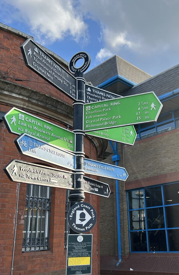 Thames Path National Trail tweet media