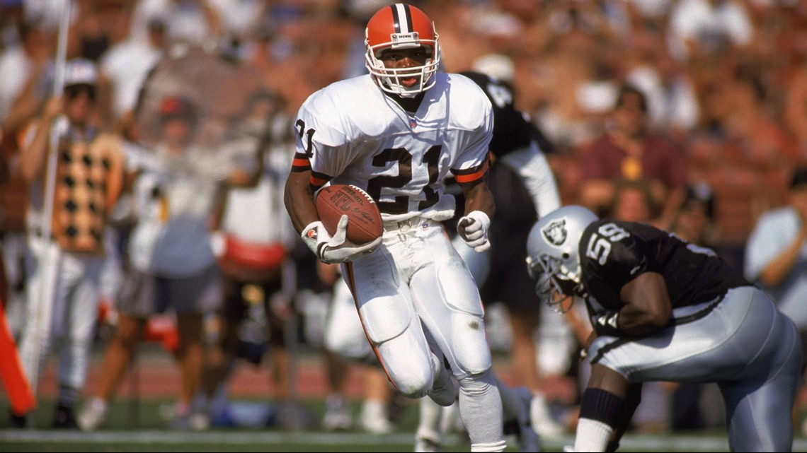 Cleveland Browns history tweet media