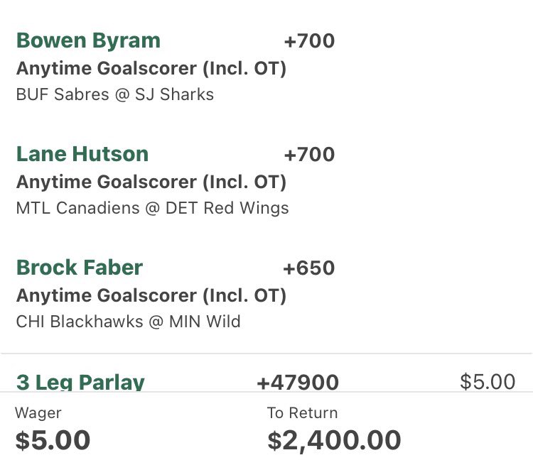 NarthBets tweet media