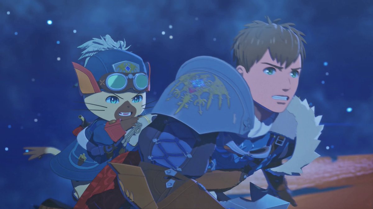 Monster Hunter tweet media