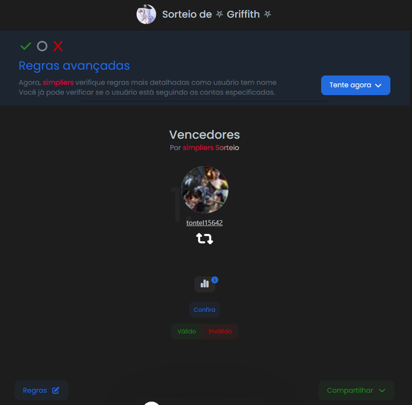 ⛧ Griffith ⛧ tweet media