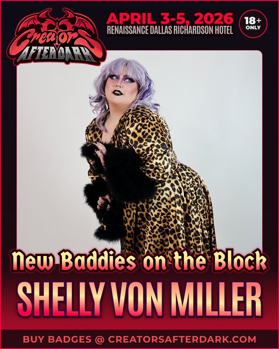 🖤Creators After Dark 🖤 tweet media