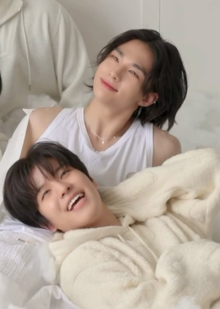 seungmin as bunnies tweet media